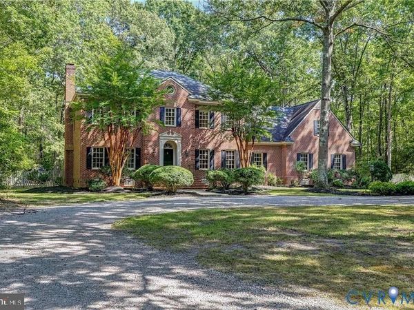 13136 BLANTON ROAD, ASHLAND, VA 23005