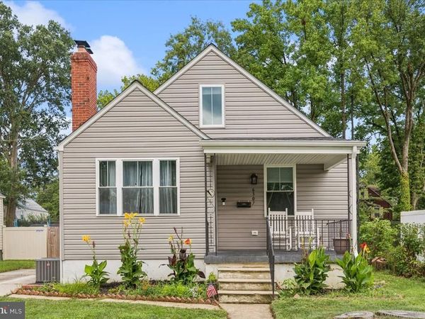 6307 EASTERN PARKWAY, BALTIMORE, MD 21214