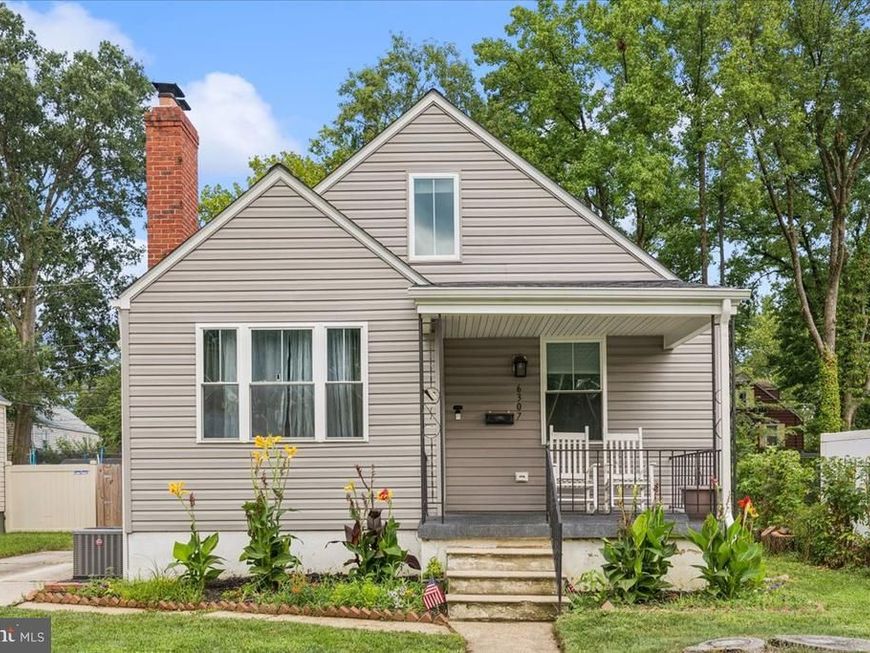 6307 Eastern Parkway, Baltimore, MD 21214 Main Photo