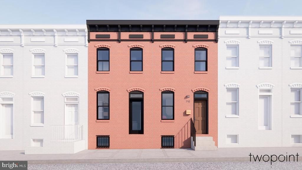 707 Mura Street, Baltimore, MD 21202 Main Photo