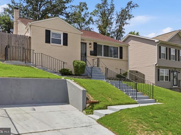 1821 CAMPBELL DRIVE, SUITLAND, MD 20746