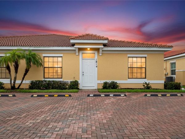 1814 CORIANDER DRIVE, POINCIANA, FL 34759