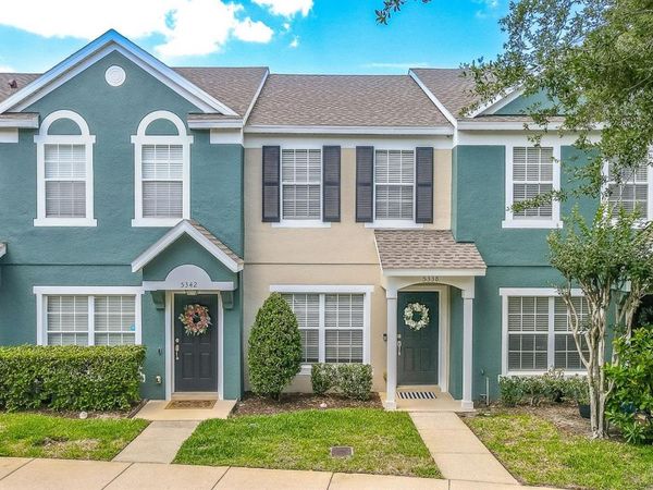 5338 HAWKSTONE DRIVE , SANFORD, FL 32771