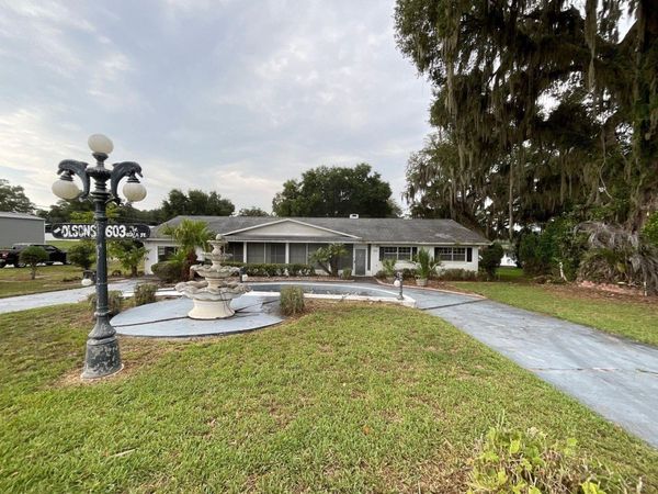 603 W OCALA STREET , UMATILLA, FL 32784