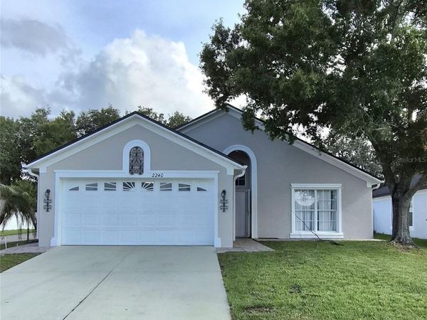 2240 STONEHEDGE LOOP , KISSIMMEE, FL 34743