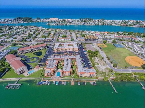 8901 BLIND PASS ROAD , Unit 232, ST PETE BEACH, FL 33706
