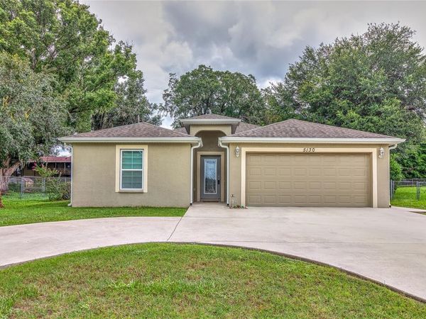 5130 20TH STREET , ZEPHYRHILLS, FL 33542