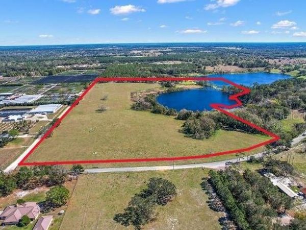 BRITT ROAD AND FUTURE FARM DRIVE , MOUNT DORA, FL 32757