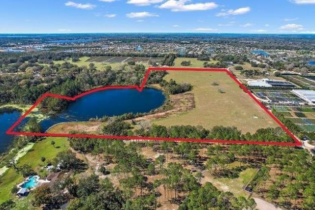 Britt Road And Future Farm Drive, Mount Dora, FL 32757 Photo