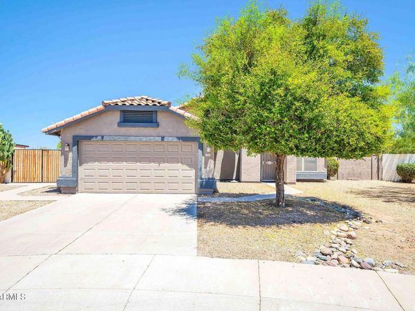 2715 N 122ND Drive, Avondale, AZ 85392