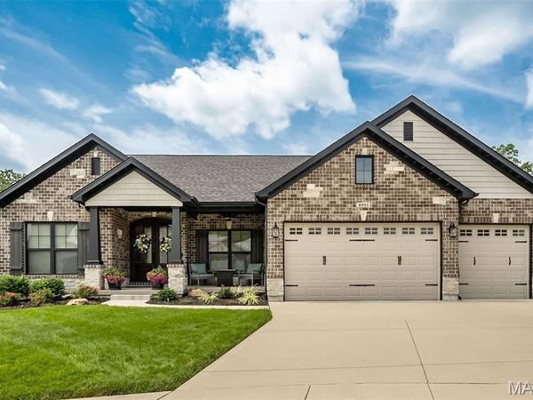 6951 Meadow Haven Lane, St Louis, MO 63129