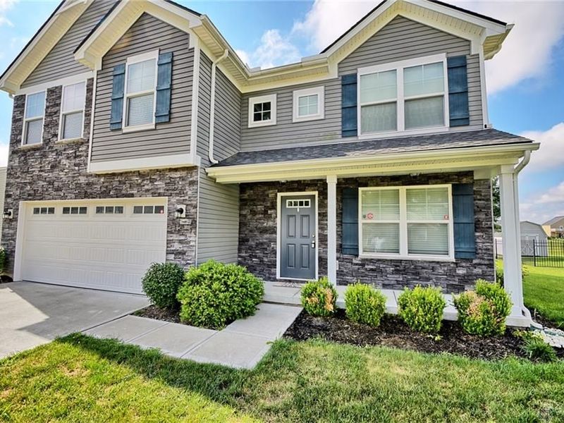 1097 Marty Lee Lane, Carlisle, OH 45005 Photo 2