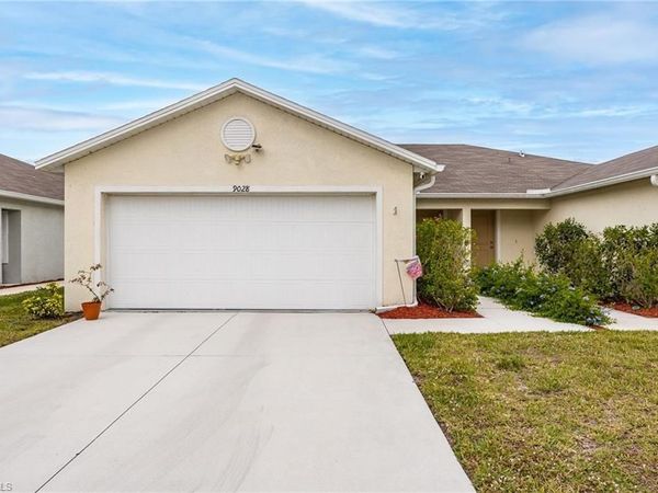 9028 Aegean CIR , LEHIGH ACRES, FL 33936