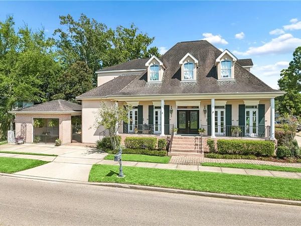 315 CITRUS Road , River Ridge, LA 70123