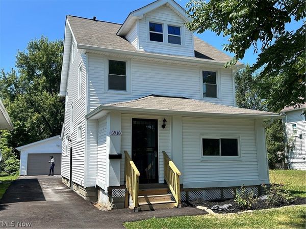 3918 Martin Luther King Jr Drive , Cleveland, OH 44105
