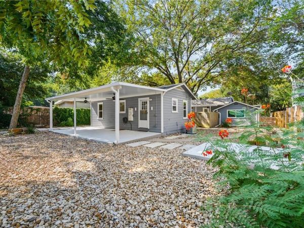 1700 Cullen Ave, Unit B, Austin, TX 78757