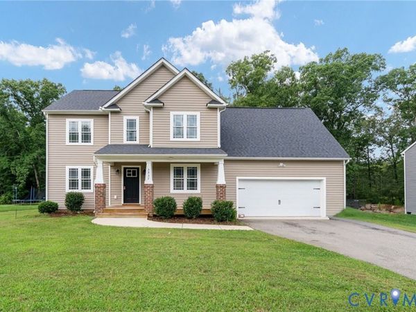 5937 Autumnleaf Drive , Chesterfield, VA 23234