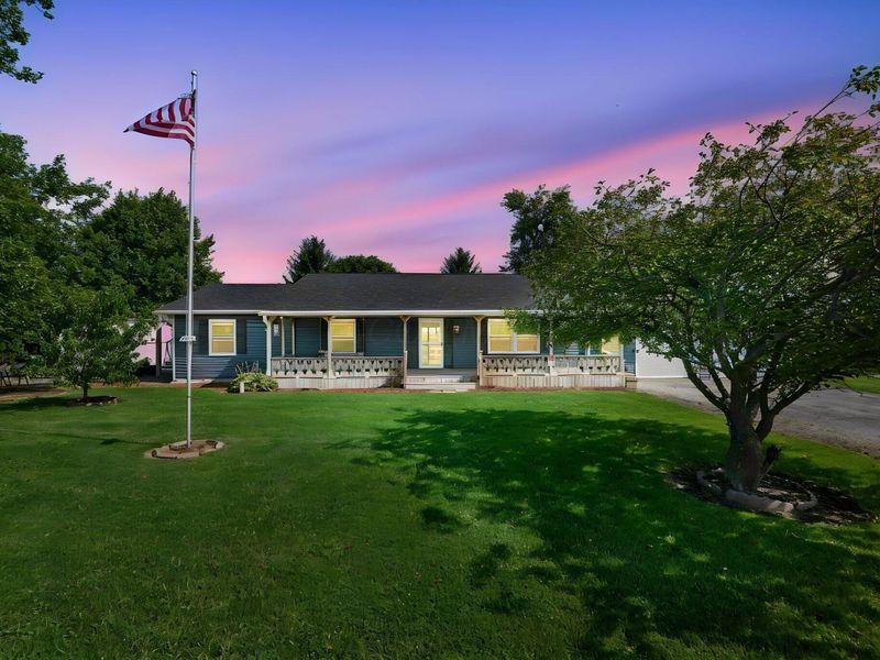 20340 Evans Road , Marysville, OH 43040 Photo 1