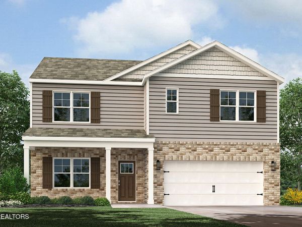 6943 McGuffey Run Lane , Corryton, TN 37721