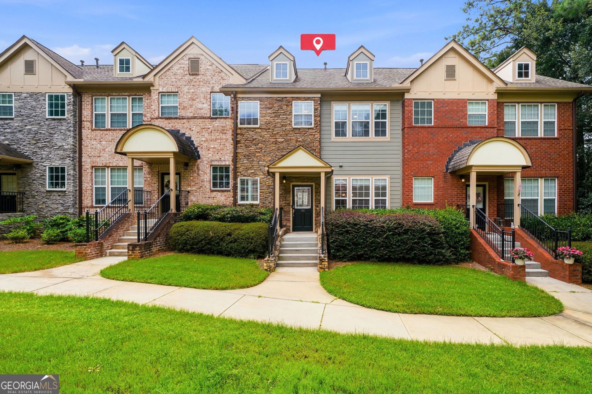 3731 Ashford Creek Lane Ne, Atlanta, GA 30319 Main Photo