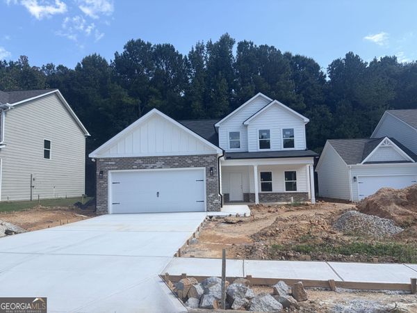 135 Hunts Mill Circle, Griffin, GA 30224