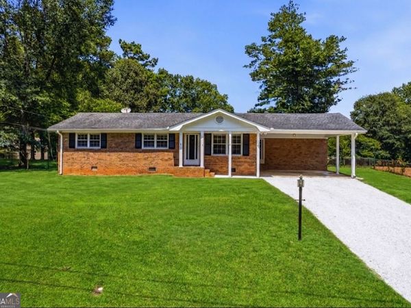 3940 Hubert Drive, Powder Springs, GA 30127
