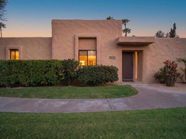 4760 N Winners Circle, Unit F, Palm Springs, CA 92264
