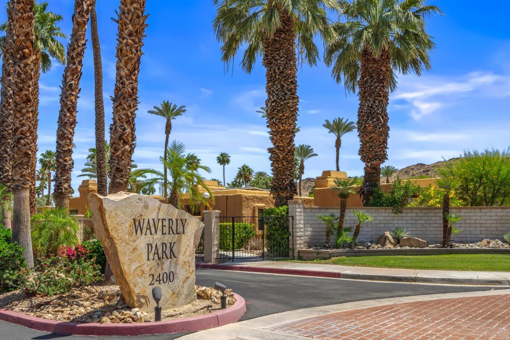 4760 N Winners Circle, Unit F, Palm Springs, CA 92264 Main Photo