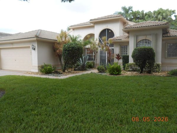 11646 CARACAS Boulevard, Boynton Beach, FL 33437