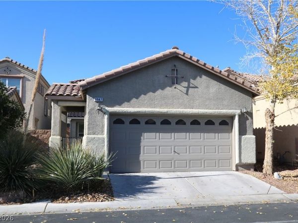 8947 College Green Street, Las Vegas, NV 89148