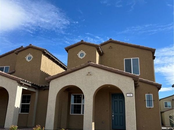 208 Vanhoy Avenue, Henderson, NV 89011