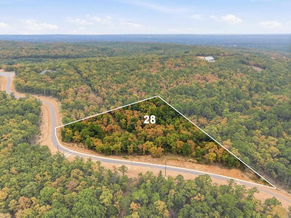 11 Sierra Sunset Cove , Conway, AR 72032