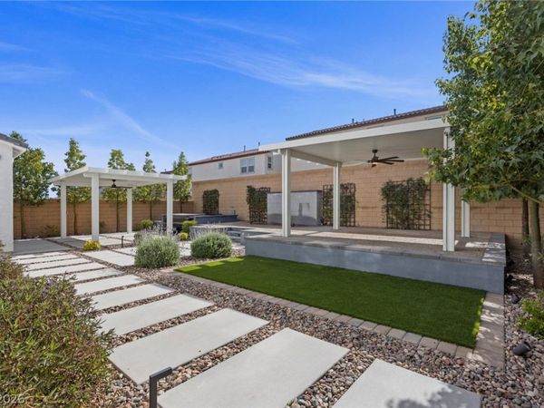 10167 Bismarck Palms Avenue, Las Vegas, NV 89166
