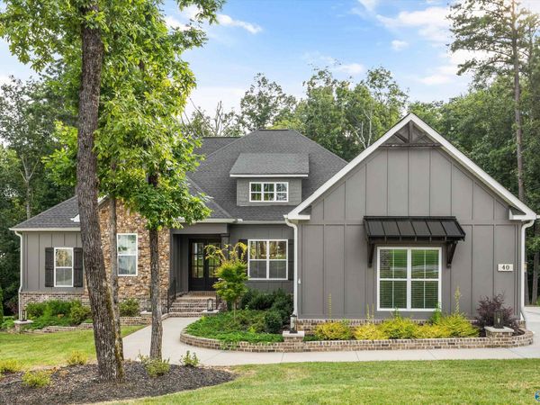 40 Ridge Bluff Circle, Huntsville, AL 35803