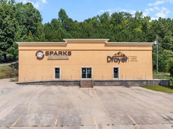 1622 SE Church Avenue, Jacksonville, AL 36265