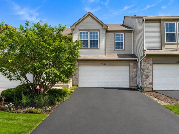 3322 Bromley Lane , Aurora, IL 60502