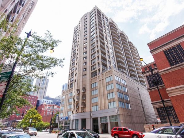 600 N Dearborn Street , Unit 806, Chicago, IL 60654