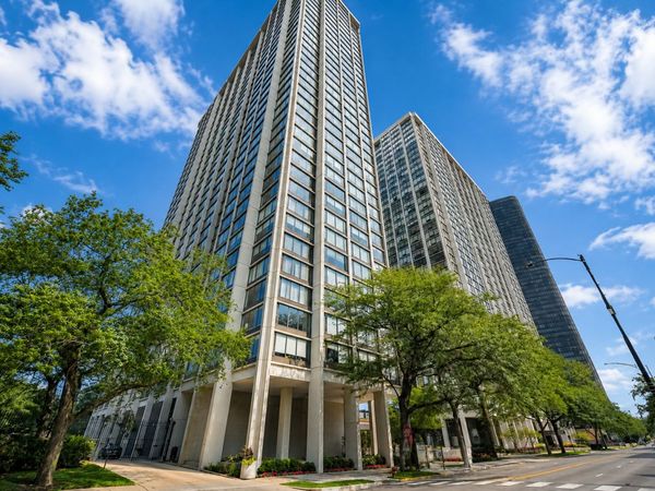 5455 N SHERIDAN Road , Unit 1012, Chicago, IL 60640