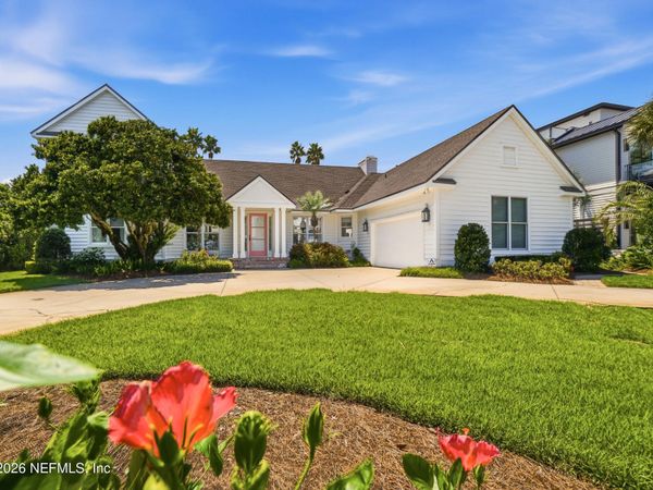4108 DUVAL Drive, Jacksonville Beach, FL 32250