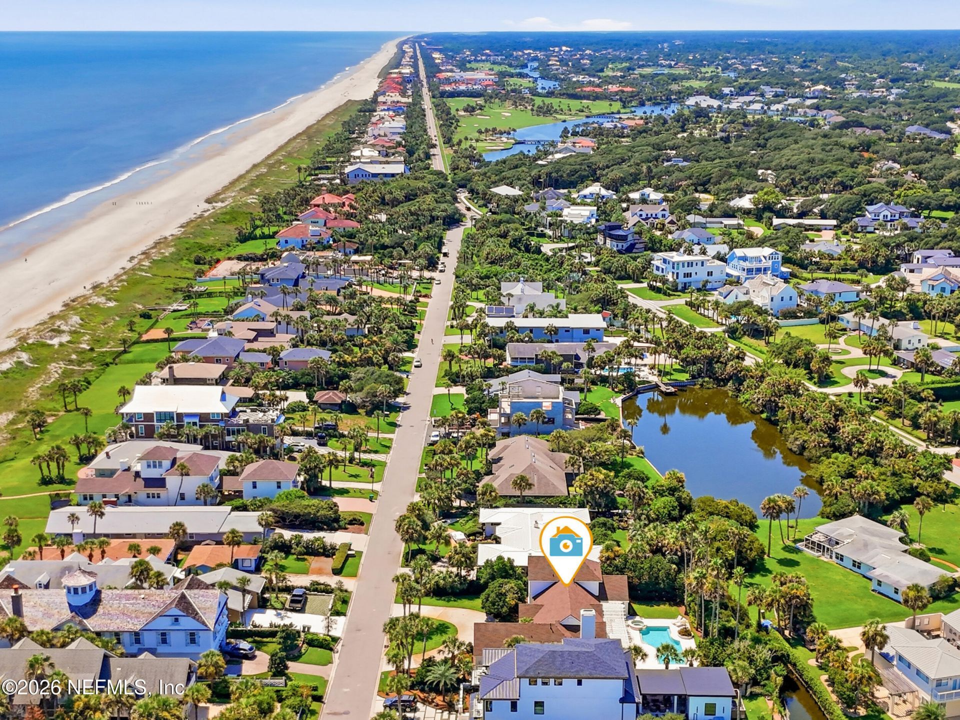 4108 Duval Drive, Jacksonville Beach, FL 32250 Photo
