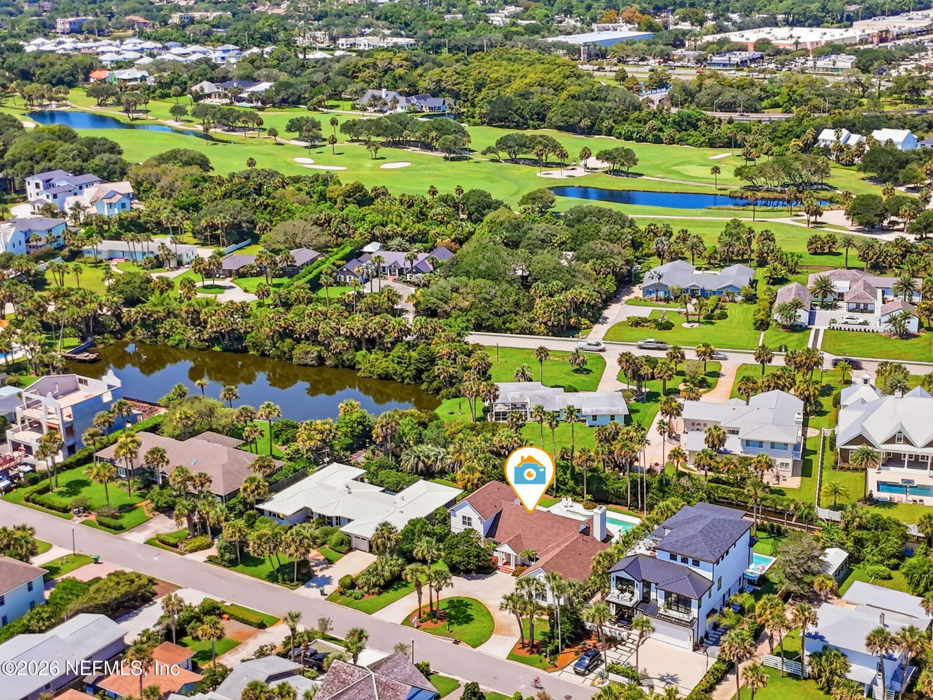 4108 Duval Drive, Jacksonville Beach, FL 32250 Photo