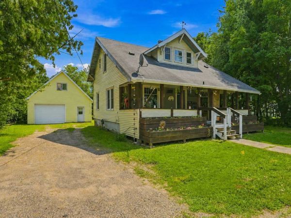 317 Water Avenue , Amery, WI 54001