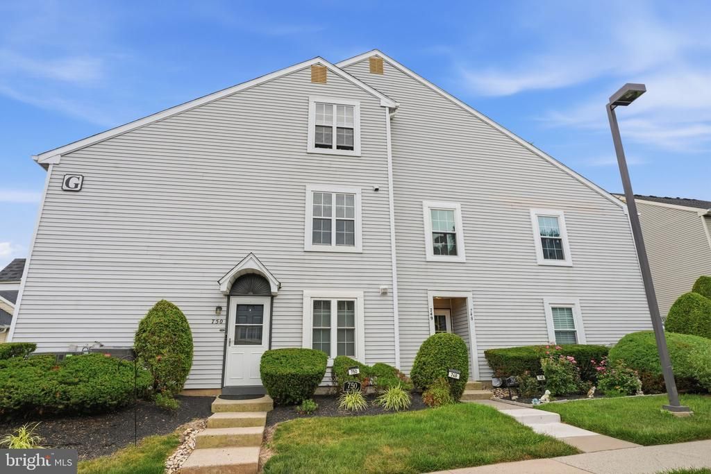749 E PARKER STREET , LANGHORNE, PA 19047