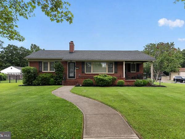 528 PITMAN AVENUE, PITMAN, NJ 08071