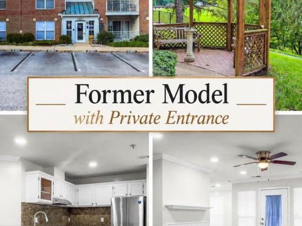 3400 BITTERWOOD PLACE, Unit A101, LAUREL, MD 20724