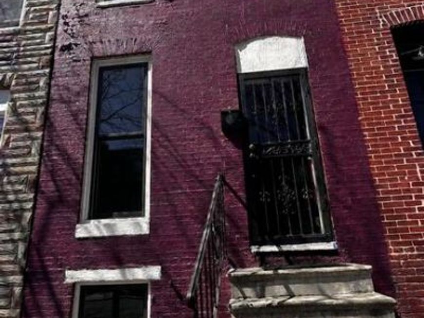 408 N Patterson Park Avenue, Baltimore, MD 21231 Main Photo