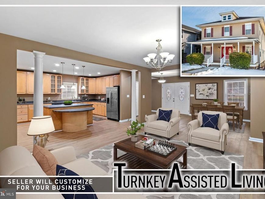 4021 Barrington Road , Baltimore, MD 21207 Main Photo