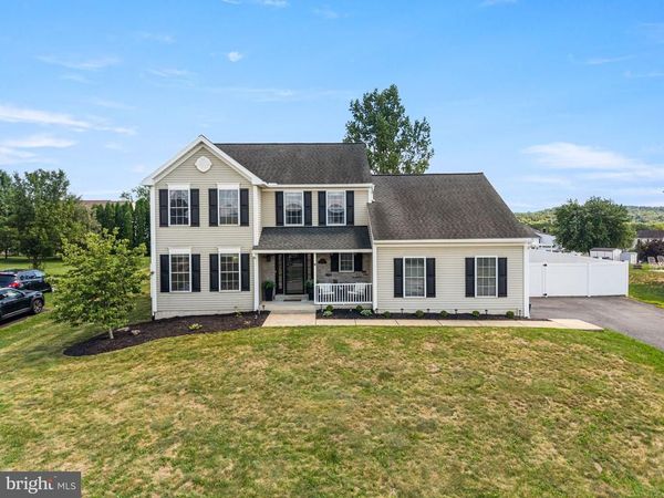 108 DOGWOOD DRIVE, BERNVILLE, PA 19506