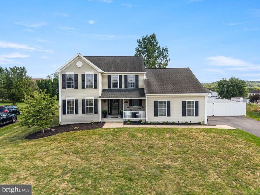 108 Dogwood Drive, Bernville, PA 19506 Main Photo