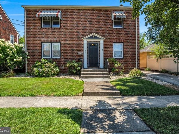 286 WALTON STREET , LEMOYNE, PA 17043
